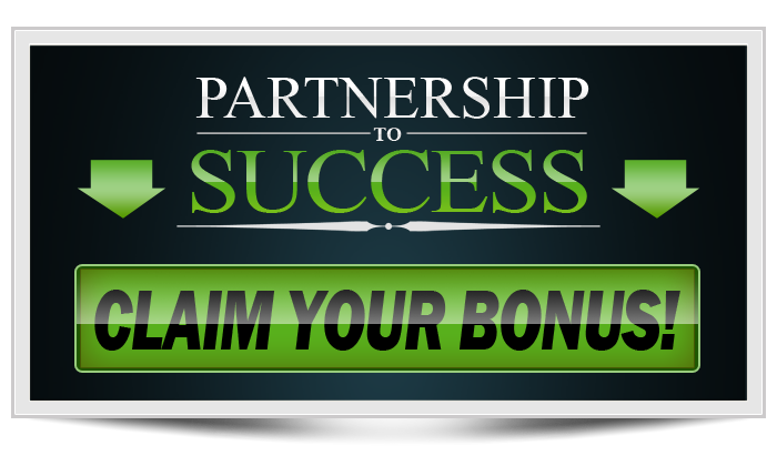 Buy Partnership To Success 2014